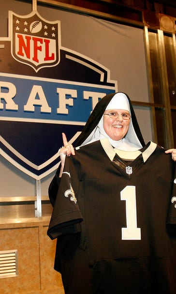 New Orleans Saints 17' Draft: 5 players in 5 bowl games through 2016.